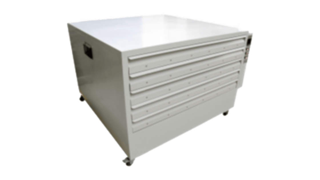 Adelco HD-1010FL Screen Drying Cabinet
